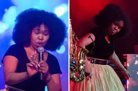Watch| Zahara ‘s tipsy performance at Macufe Divas Concert in Bloemfontein