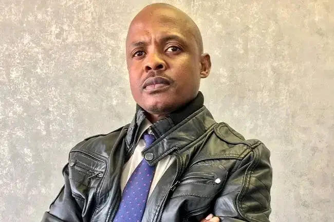 Seargent Babeile set to settle matters on Skeem Saam this September