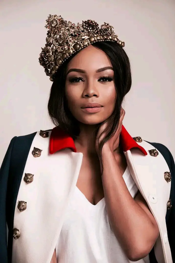 Bonang takes over Paris, Is it the fairy tale story that never ends?