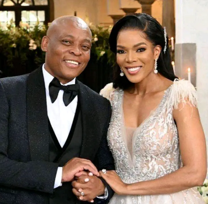 The return of Mzansi favourite TV couple