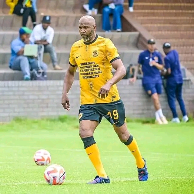 Lucas Radebe|Trusted Chiefs legend