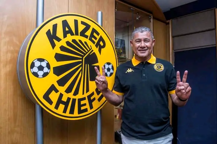 Chiefs fans not worried about Bafana loss