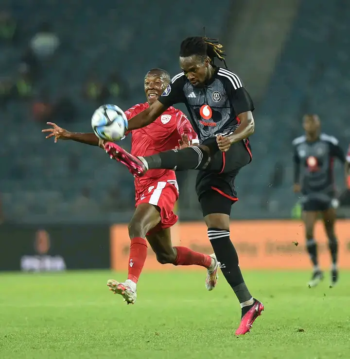 Pirates settle matters with Sekhukhune