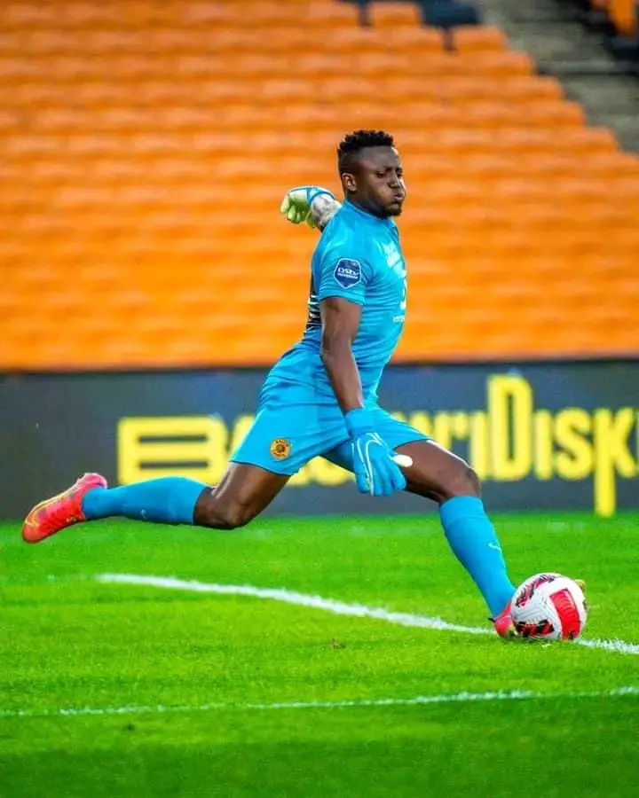 Bvuma,a good replacement for Khune