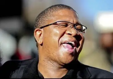 Is Mbalula the right man for SG position, mzansi responds