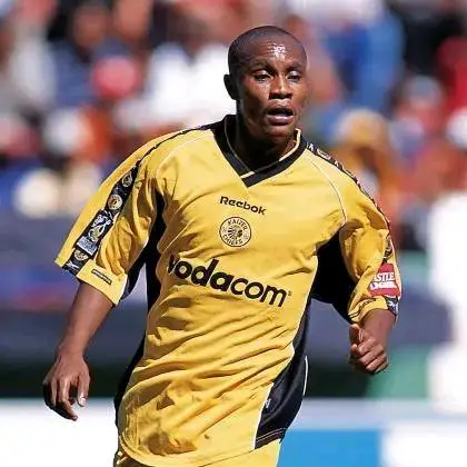 Patrick Mbutho:Cheifs and Bafana legend