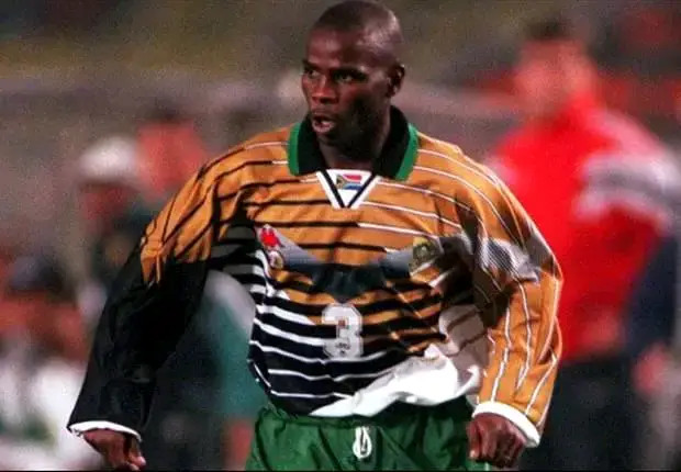 David Nyathi:Former Chiefs and Bafana Bafana legend