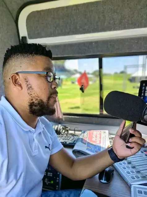 Top Lesedi FM DJ opens up about his domestic case