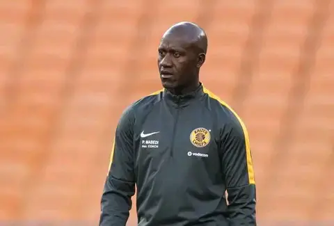 Patrick Mabedi blames Chiefs players for poor results