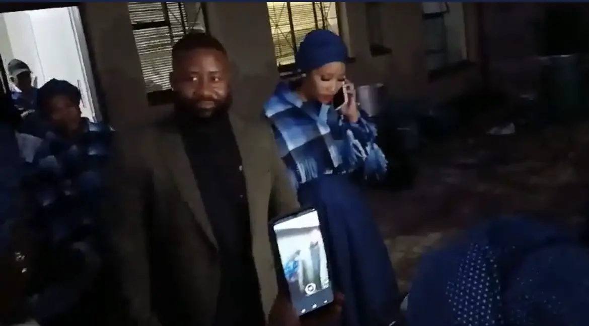 Cassper Nyovest gets married to his childhood friend