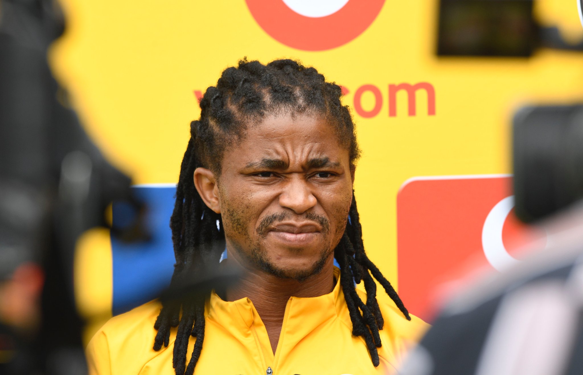 Sithebe denies Chiefs problems beyond management