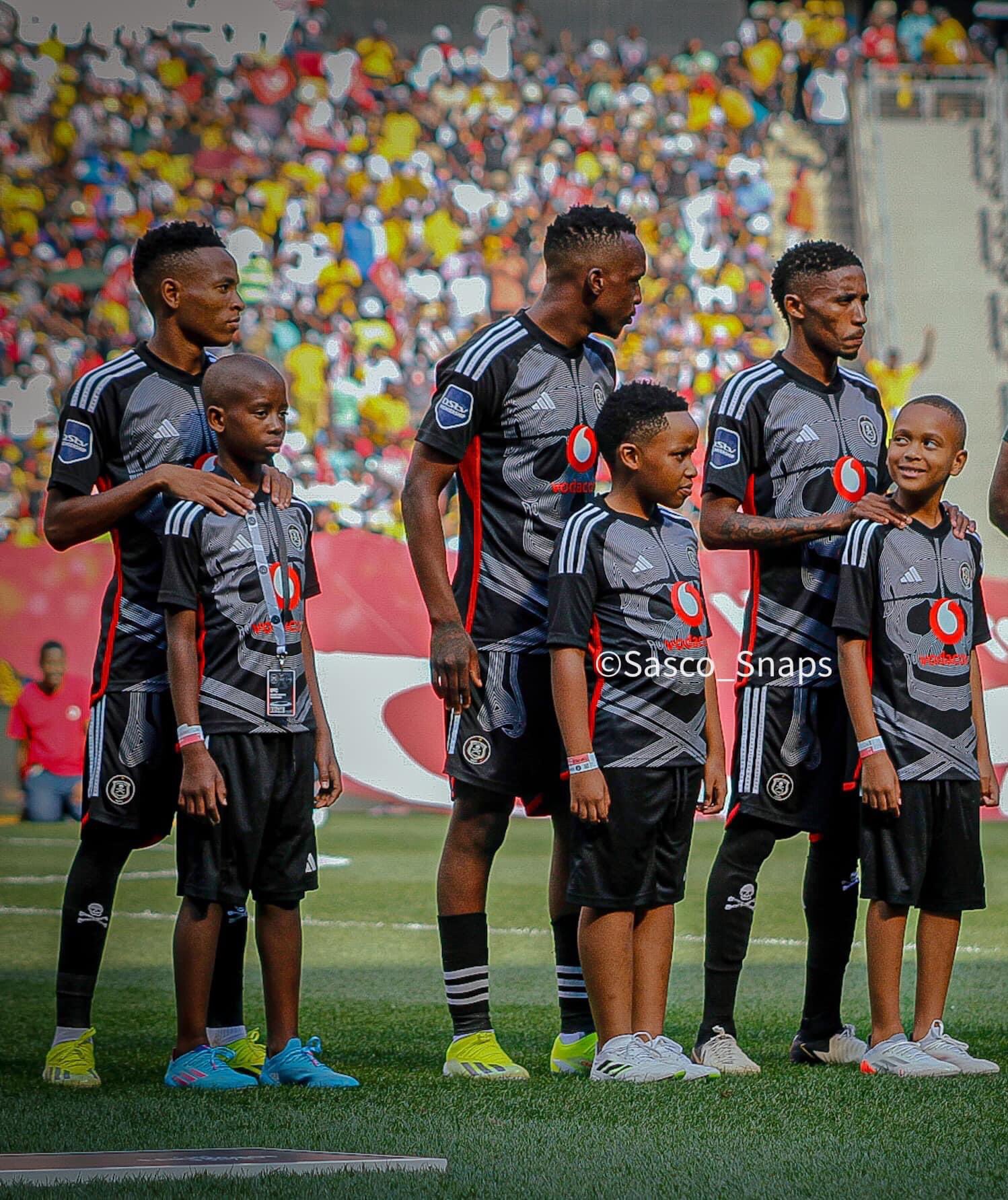 Pirates set for a massive will today