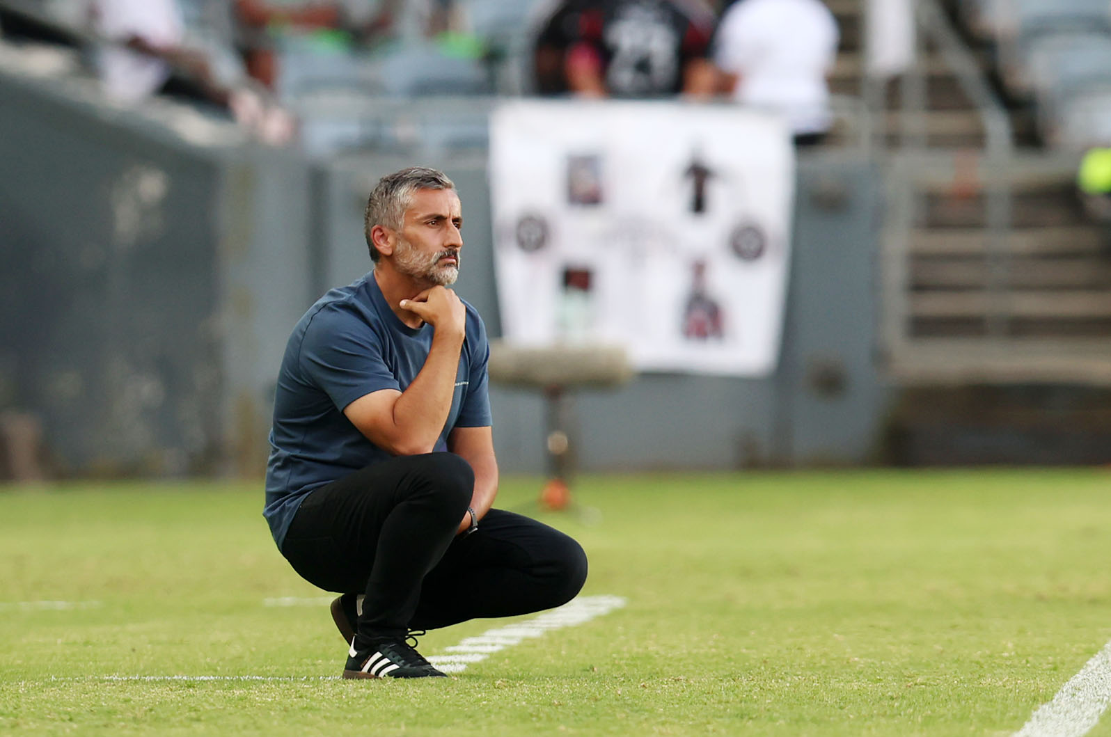 Pirates coach hopeful to finish on position two