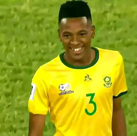 Mofokeng gets his Bafana debut